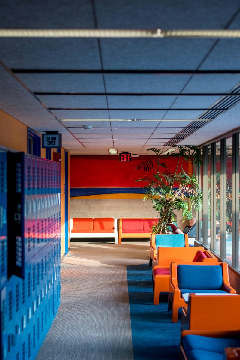 Upgrading Your School Lockers with OK Joinery Ltd